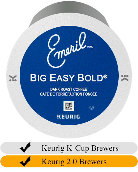 Bold sales k cups
