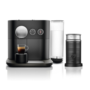 Nespresso Expert (Off-Black)