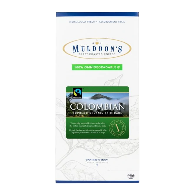 Muldoon's Colombian FT Pods (12)