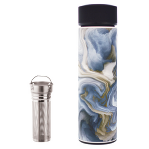 Grosche Chicago Infuser Bottle (Saturn)