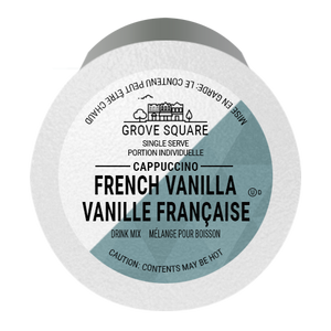 Grove square french vanilla best sale