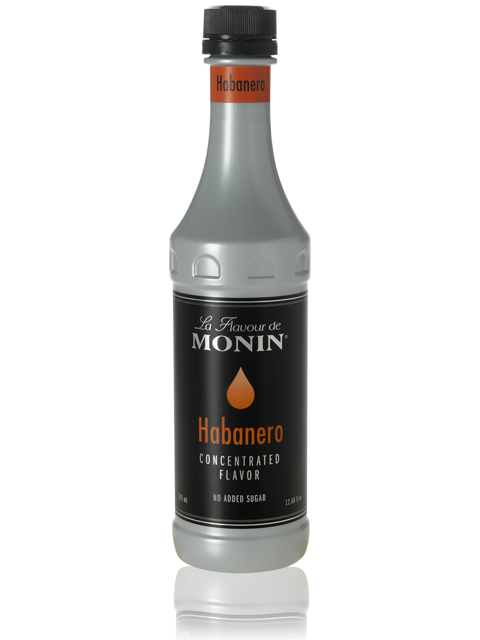 Monin Habanero Concentrated Flavour (375ml)