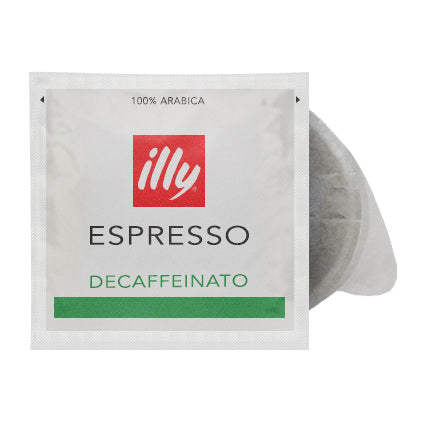 Illy Espresso DECAF ESE Pods (18)
