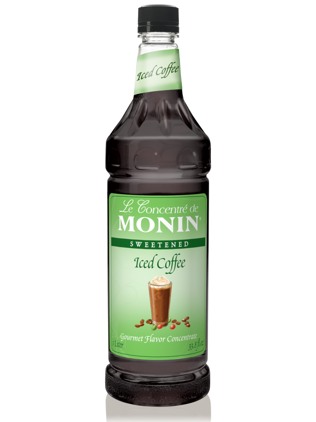 Monin Iced Coffee Concentrate