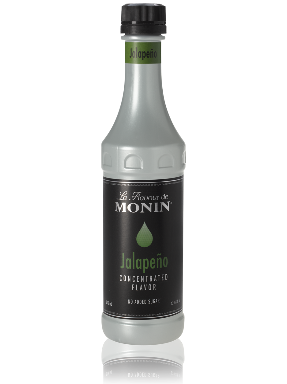 Monin Jalapeño Concentrated Flavour (375ml)