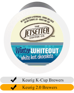 Jetsetter Winter Whiteout White Hot Chocolate 22