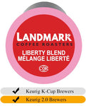 Landmark Liberty Blend Coffee Cups (24)