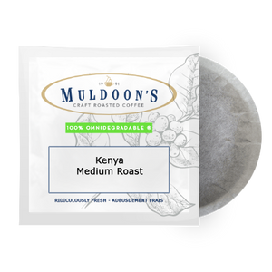 Muldoon's Kenya Exotic Pods (12)