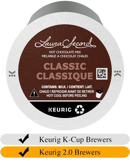 Laura Secord Hot Chocolate Cups (24)