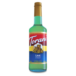 Torani Lime Syrup (750 ml)