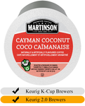 Martinson Cayman Coconut Coffee Cups (24)