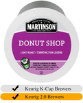 Martinson Donut Shop Coffee Cups (24)