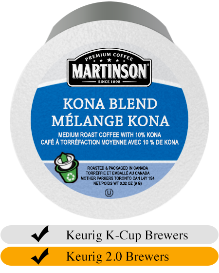 Martinson Kona Blend Coffee Cups (24)