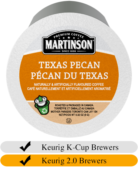 Martinson Texas Pecan Coffee Cups (24)