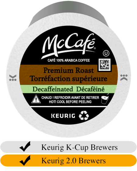 Newman's own decaf k cups deals