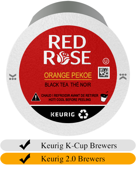 Keurig clearance hot tea
