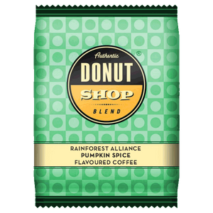 Donut Shop Blend Pumpkin Spice Coffee (2.5oz - 24)