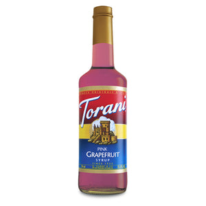 Torani Ruby Red Grapefruit Syrup (750ml)