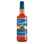 Torani Sugar Free Strawberry Syrup (750 ml)