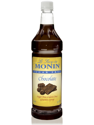 Monin Sugar Free Chocolate Syrup