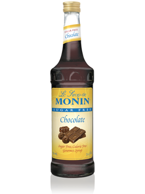 Monin Sugar Free Chocolate Syrup