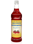Monin Sugar Free Raspberry Syrup