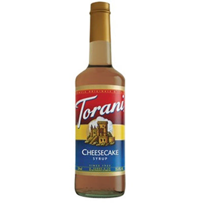 Torani Cheesecake Syrup (750ml)