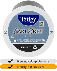 Keurig tea sales