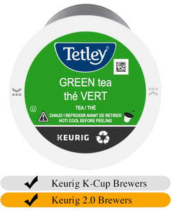 Tetley Green Tea K-Cups (24)