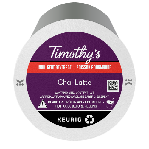Keurig chai latte online