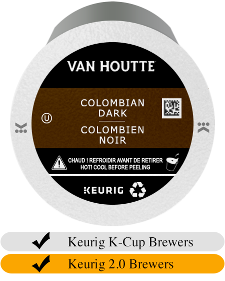Van Houtte Colombian Dark K-Cups® (24)