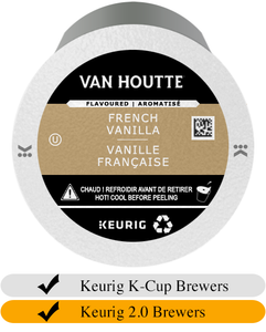 Van Houtte French Vanilla Beanwise