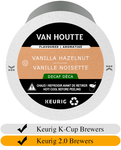 Van Houtte DECAF Vanilla Hazelnut K-Cups® (24)