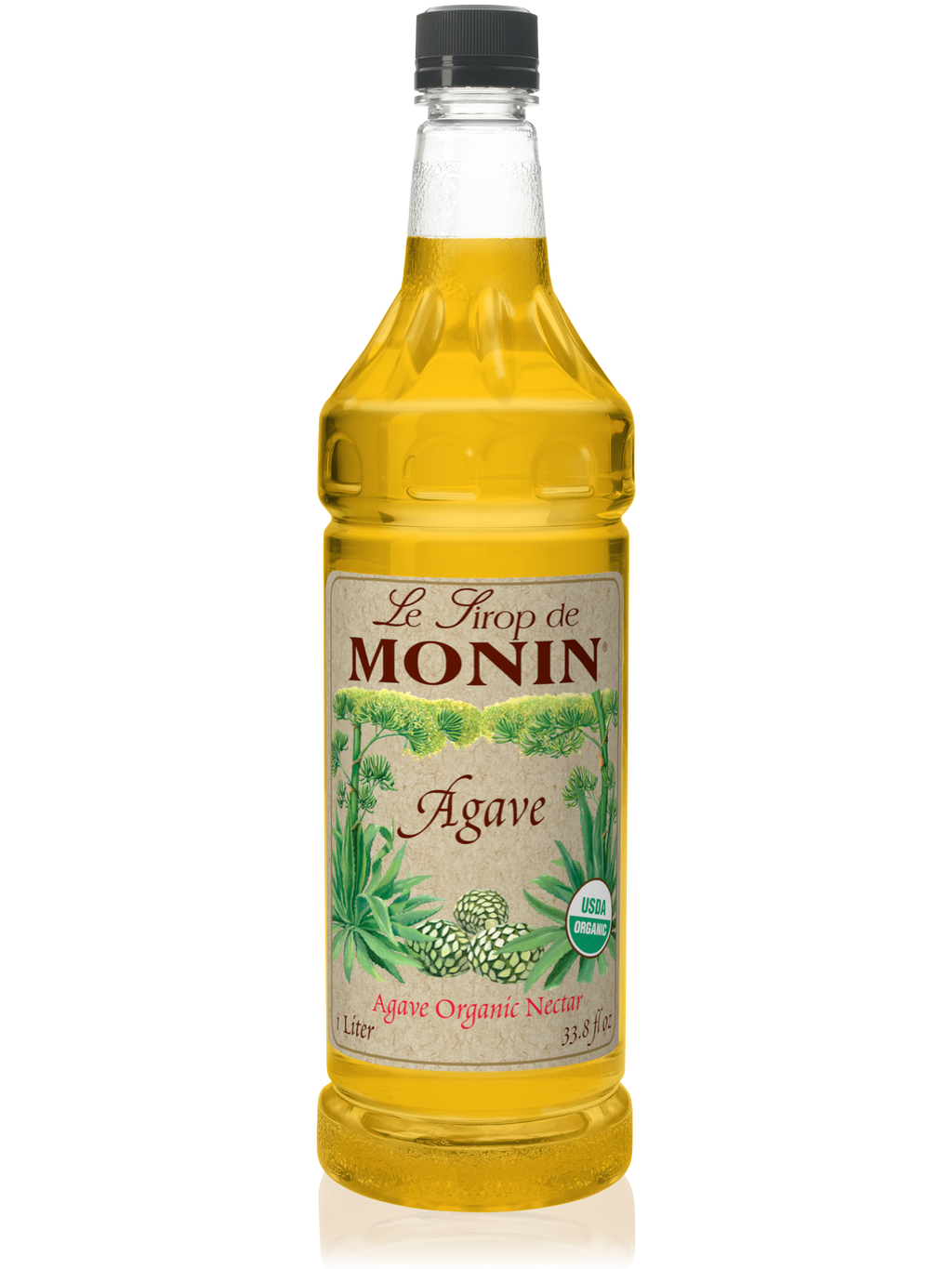 Monin Agave Nectar Organic Syrup