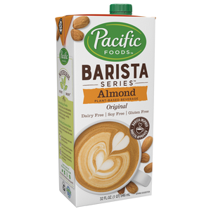 Pacific Foods Barista Series Almond Beverage (946ml)