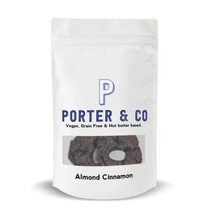 Porter & Co. Almond Cinnamon Cookies