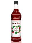 Monin Wild Raspberry Syrup (1L)