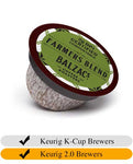 Balzac's Farmers Blend - 100% Compostable Coffee Cups (18)