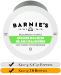 Barnie's Hawaiian Kona Blend Coffee Cups (24)