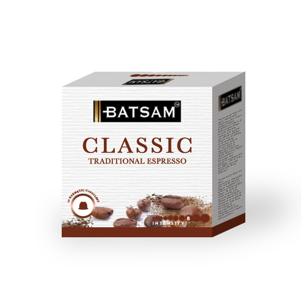 Batsam Classic Capsules for Nespresso (10)