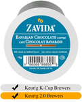 Zavida Bavarian Chocolate Coffee Cups (24)