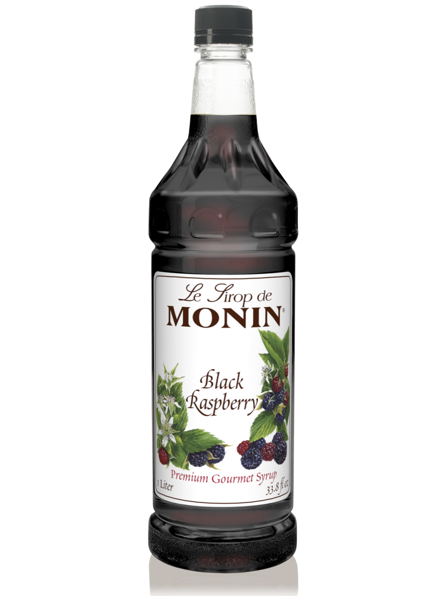 Monin Black Raspberry Syrup – Beanwise