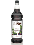 Monin Black Raspberry Syrup