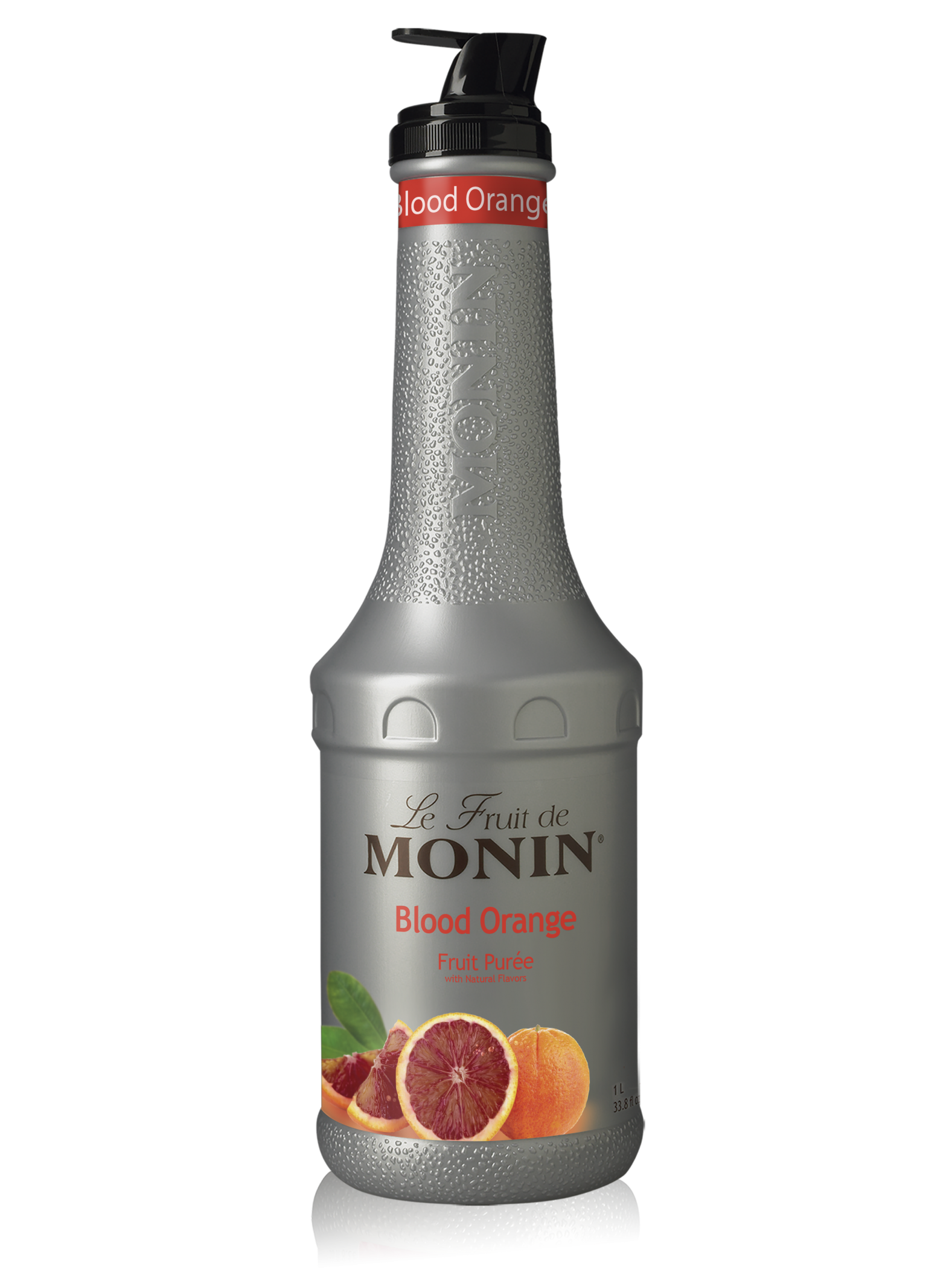 Monin Blood Orange Fruit Puree (1L)