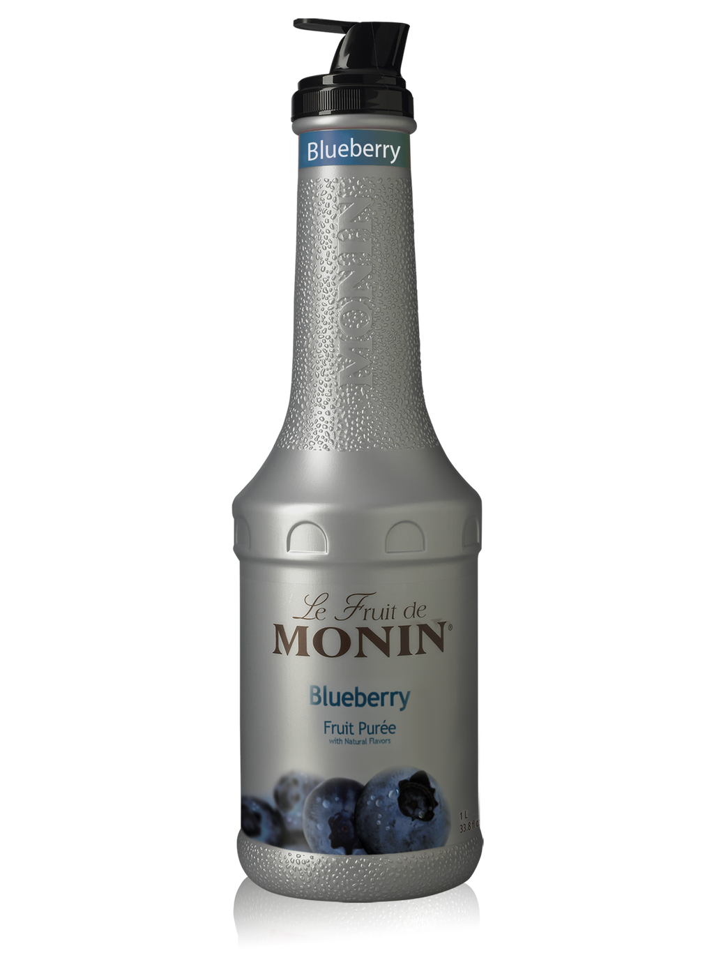 Monin Blueberry Fruit Puree (1L)