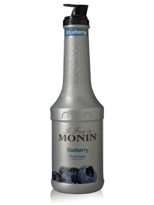 Monin Blueberry Fruit Puree (1L)