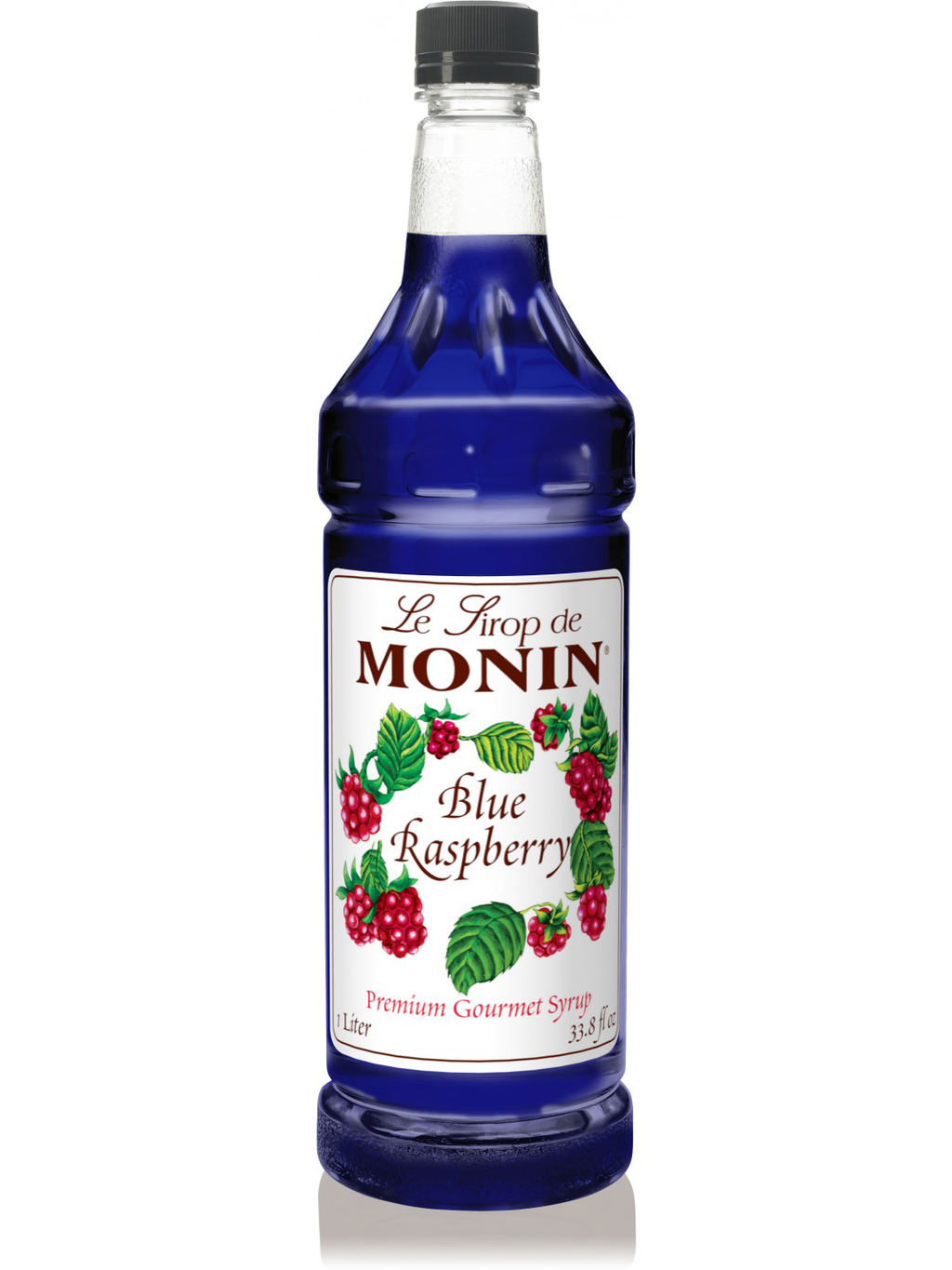 Monin Blue Raspberry Syrup