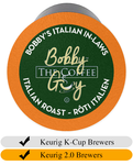 Bobby's Italian Roast Cups (24)