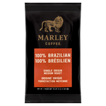 Marley Coffee 100% Brazilian Single Origin Fractional Packs (2.5oz)
