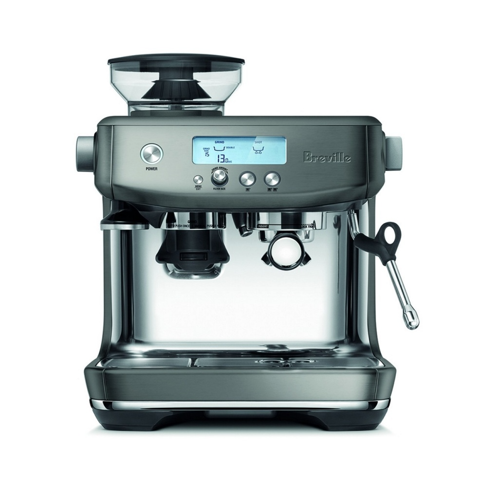 Breville barista express hot sale